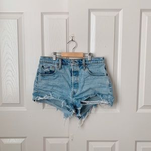 levi’s shorts